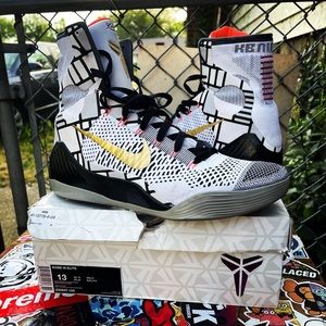2013 Nike Kobe IX ELITE “ Fundamental